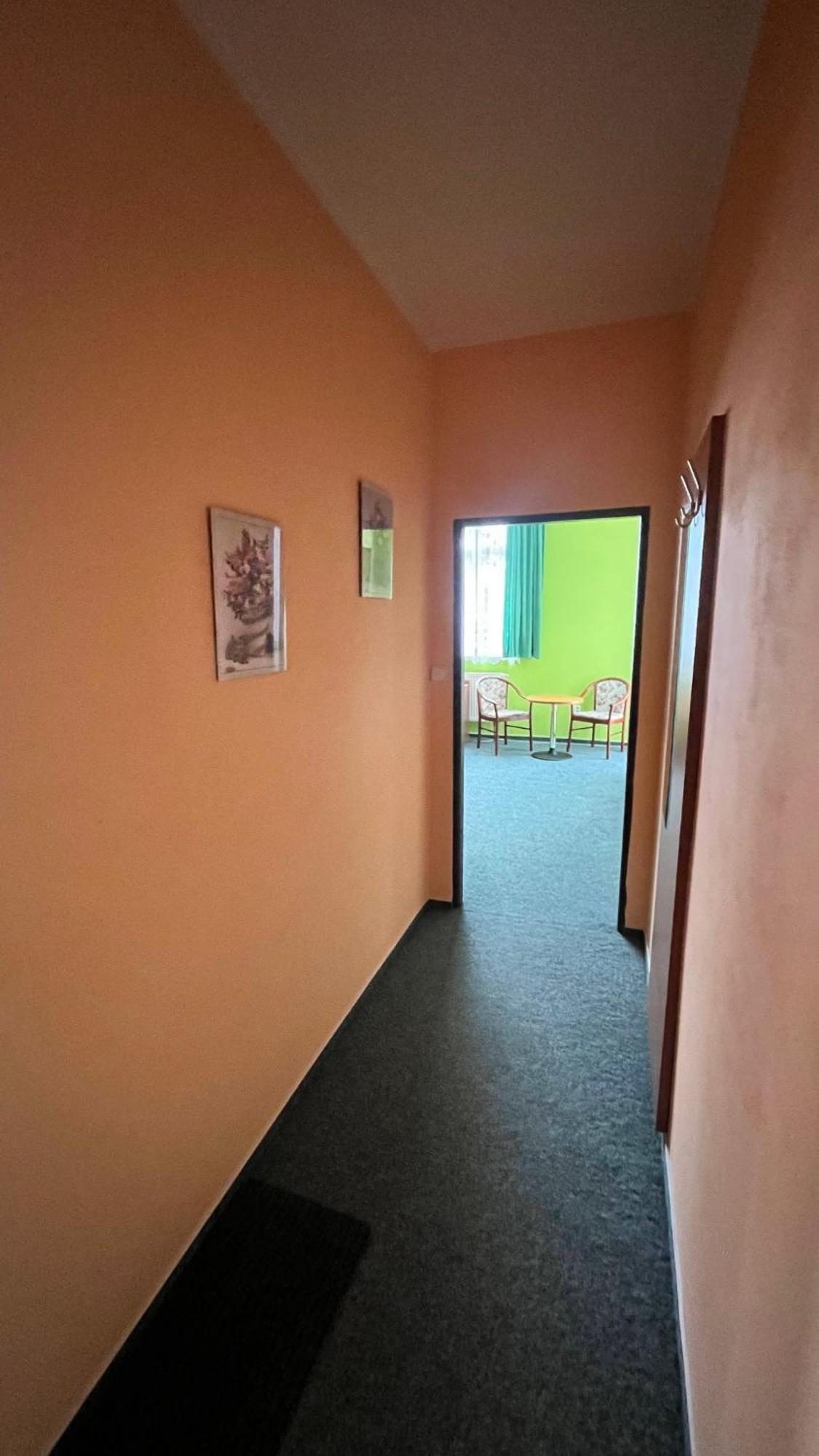 Grandhotel Nový Bor Zewnętrze zdjęcie