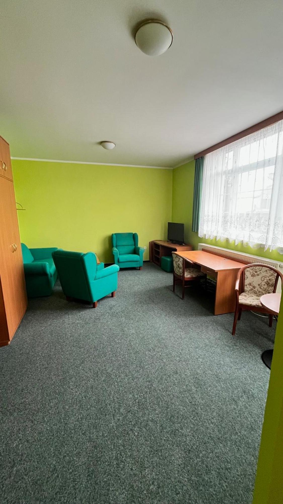 Grandhotel Nový Bor Zewnętrze zdjęcie