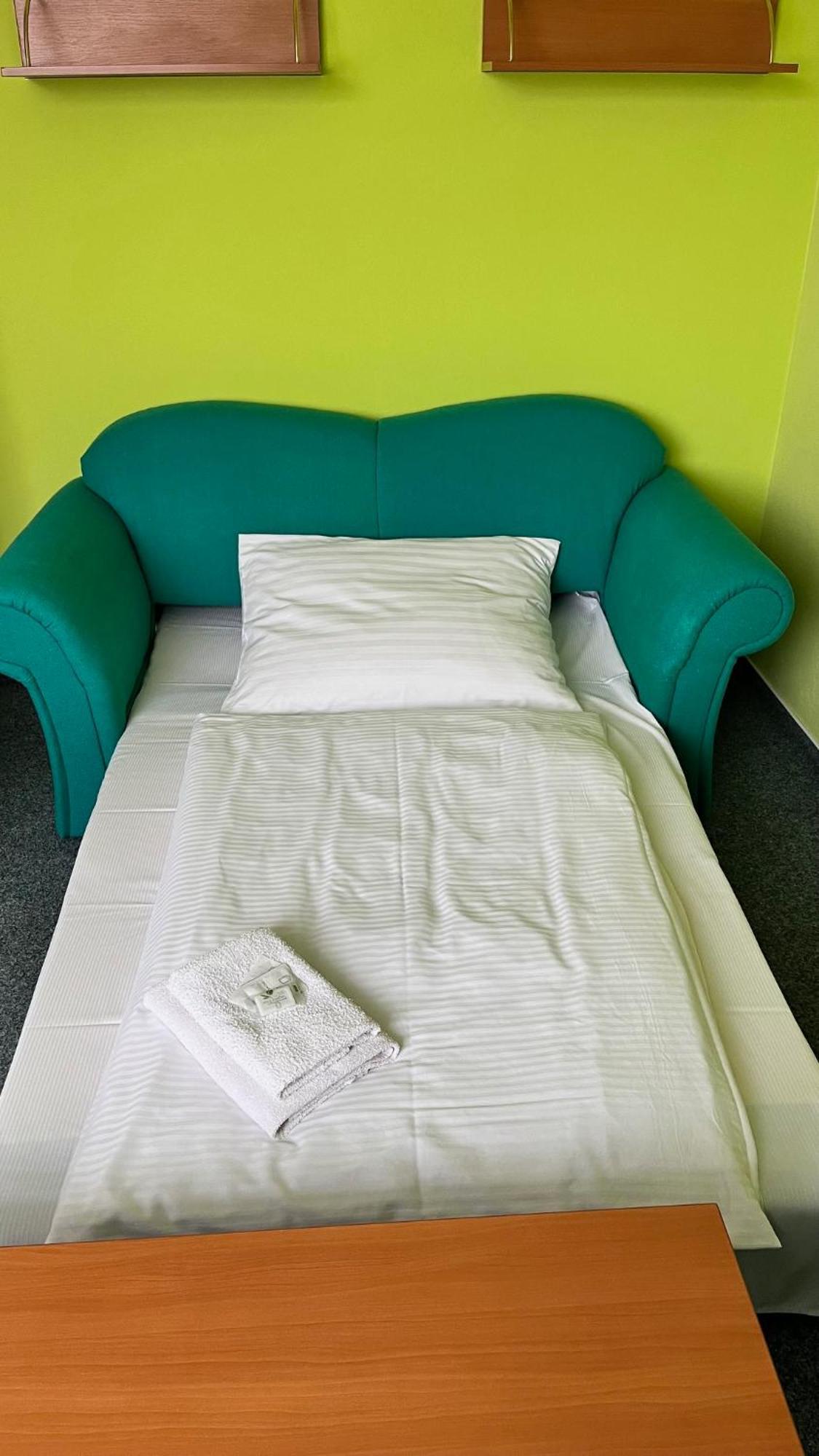 Grandhotel Nový Bor Zewnętrze zdjęcie