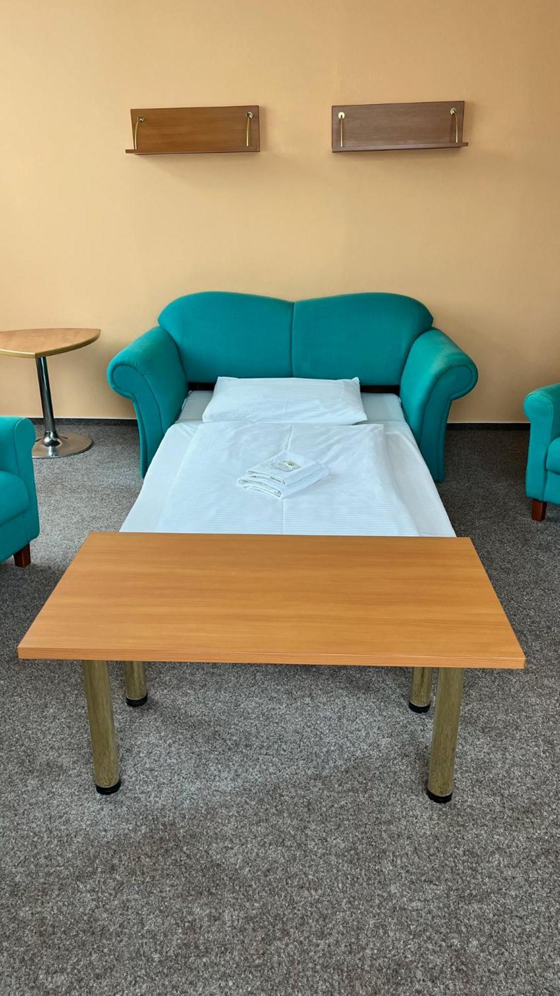 Grandhotel Nový Bor Zewnętrze zdjęcie