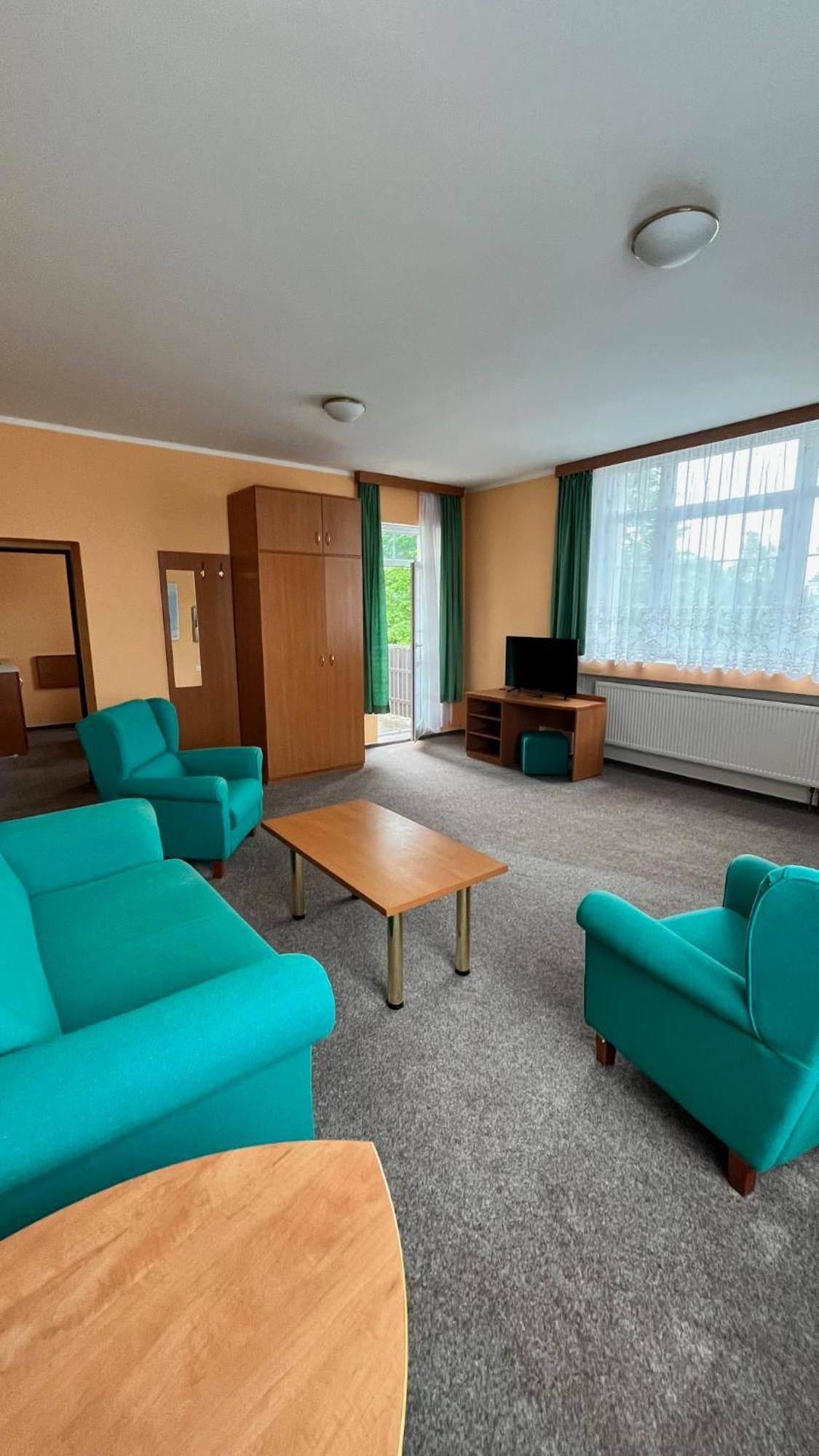 Grandhotel Nový Bor Zewnętrze zdjęcie
