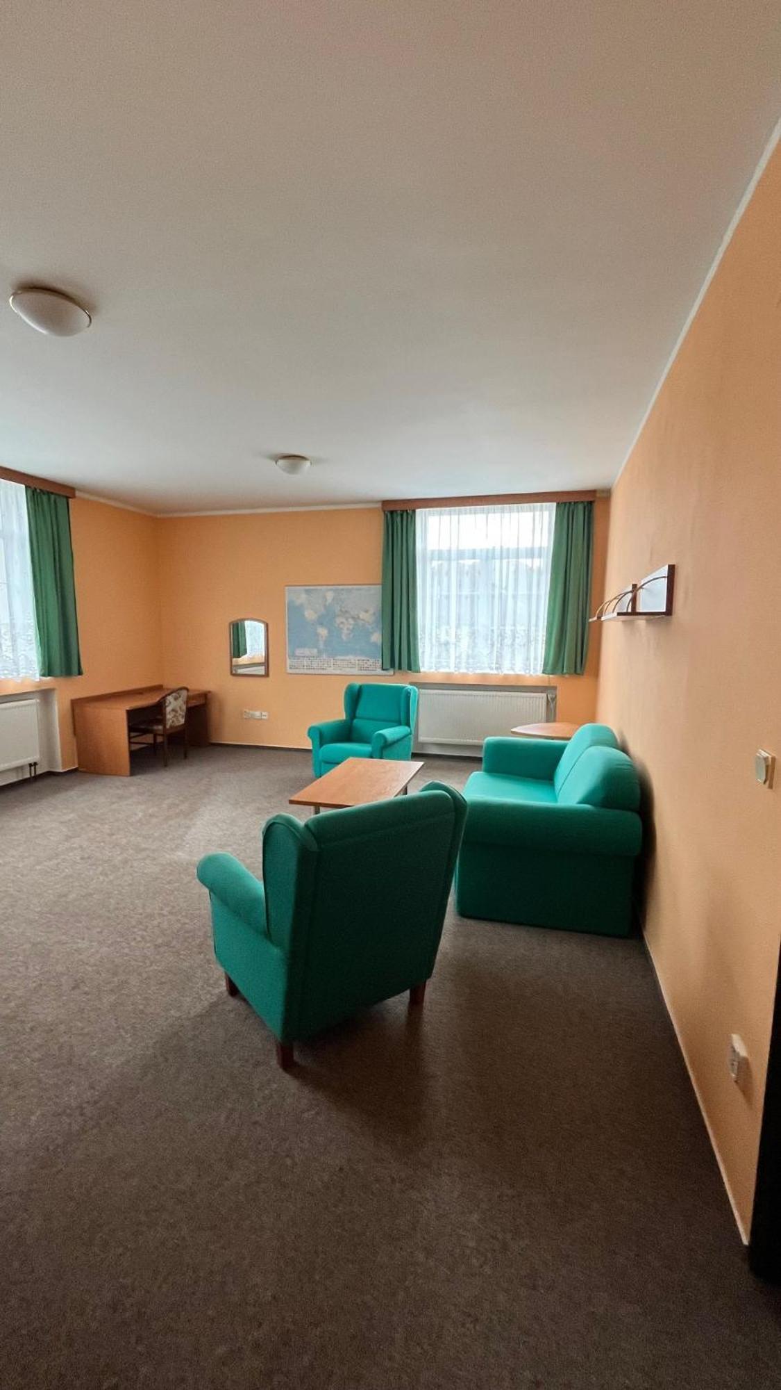 Grandhotel Nový Bor Zewnętrze zdjęcie
