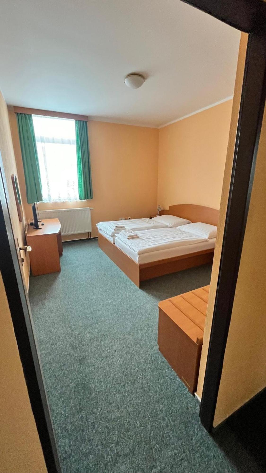 Grandhotel Nový Bor Zewnętrze zdjęcie