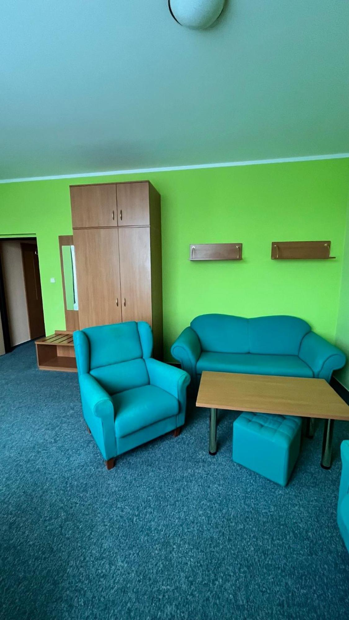 Grandhotel Nový Bor Zewnętrze zdjęcie