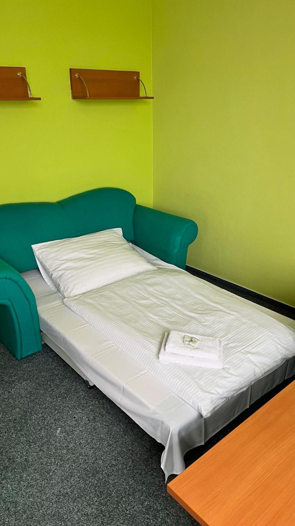 Grandhotel Nový Bor Zewnętrze zdjęcie