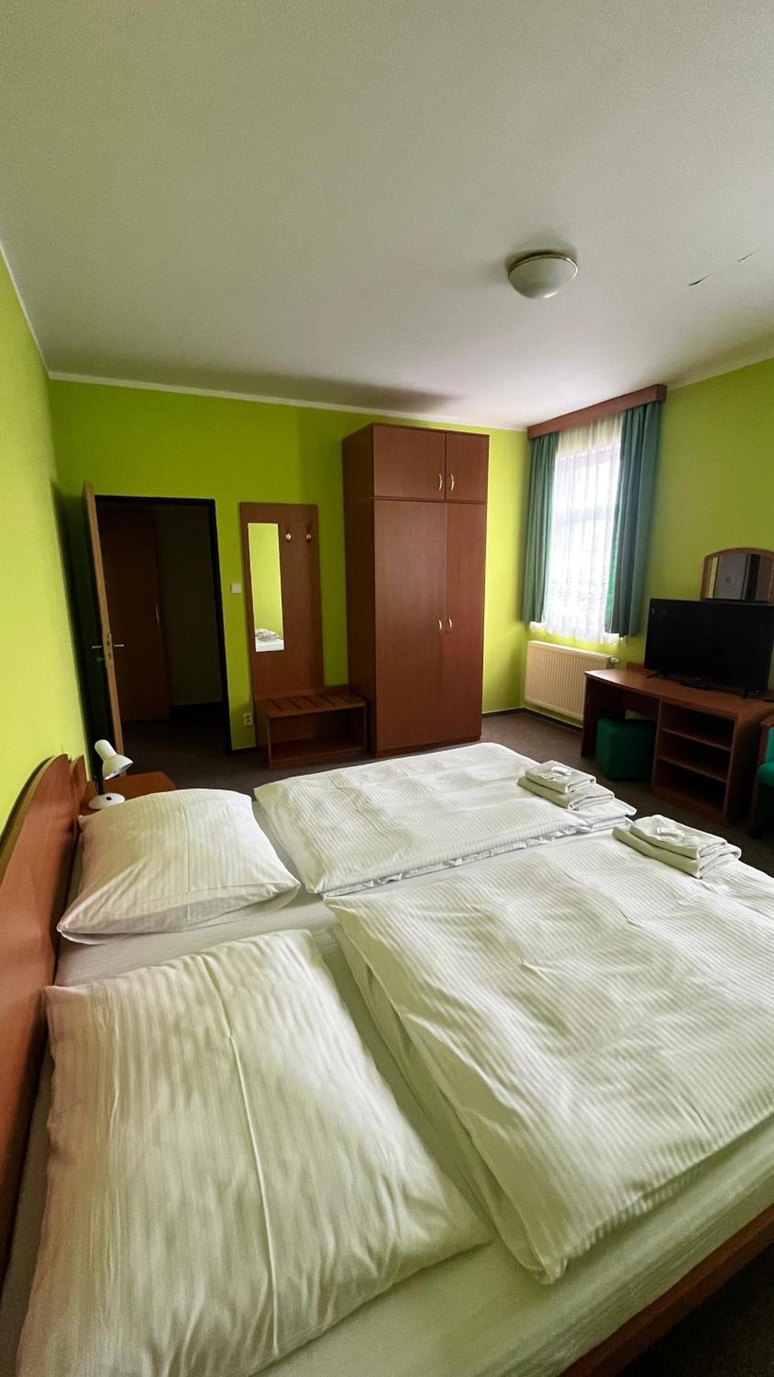 Grandhotel Nový Bor Zewnętrze zdjęcie