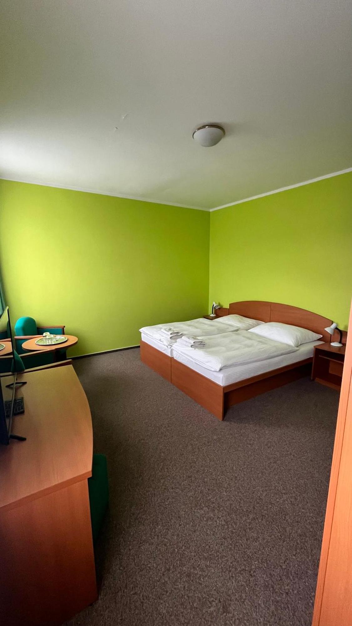 Grandhotel Nový Bor Zewnętrze zdjęcie