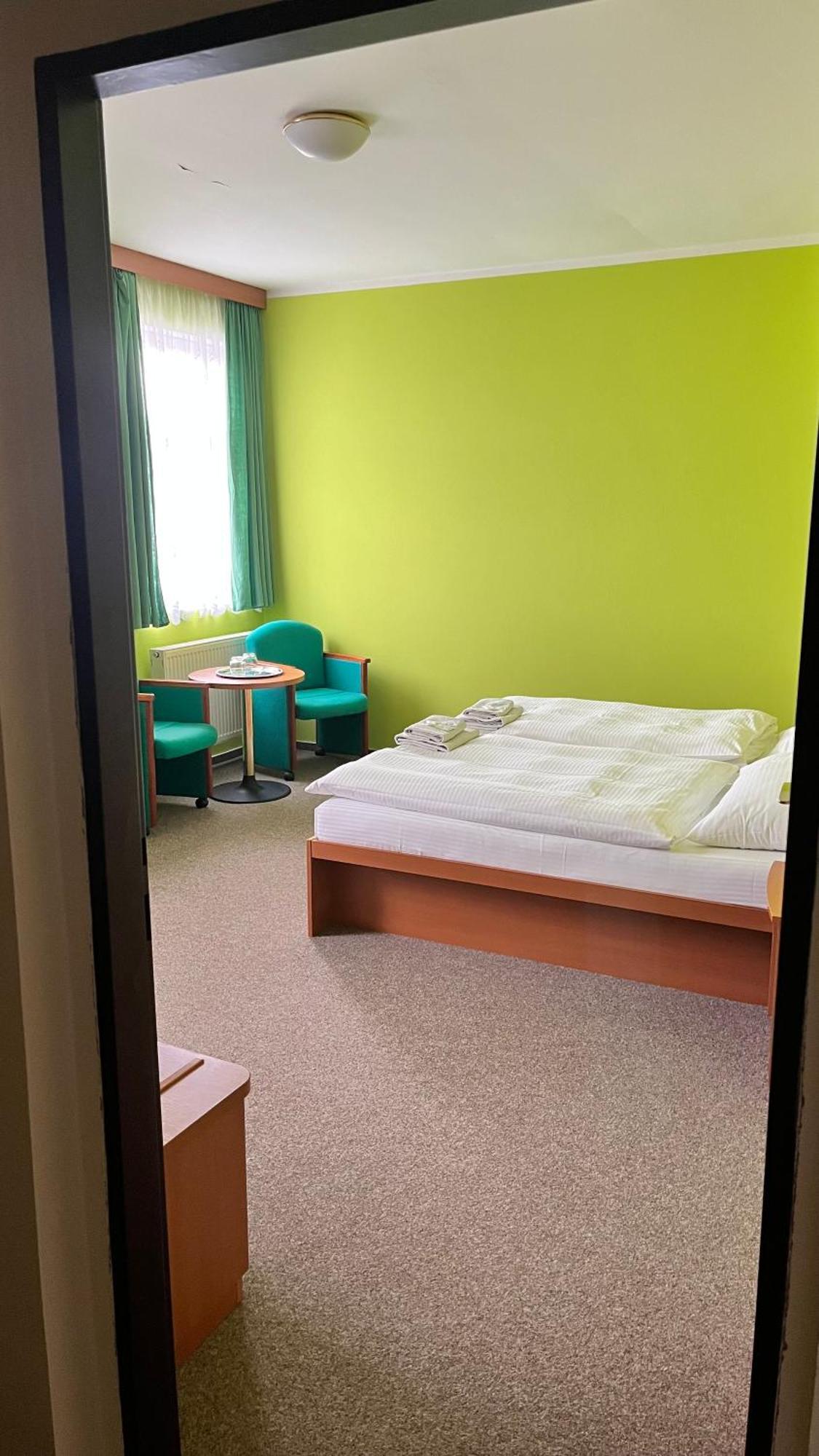 Grandhotel Nový Bor Zewnętrze zdjęcie