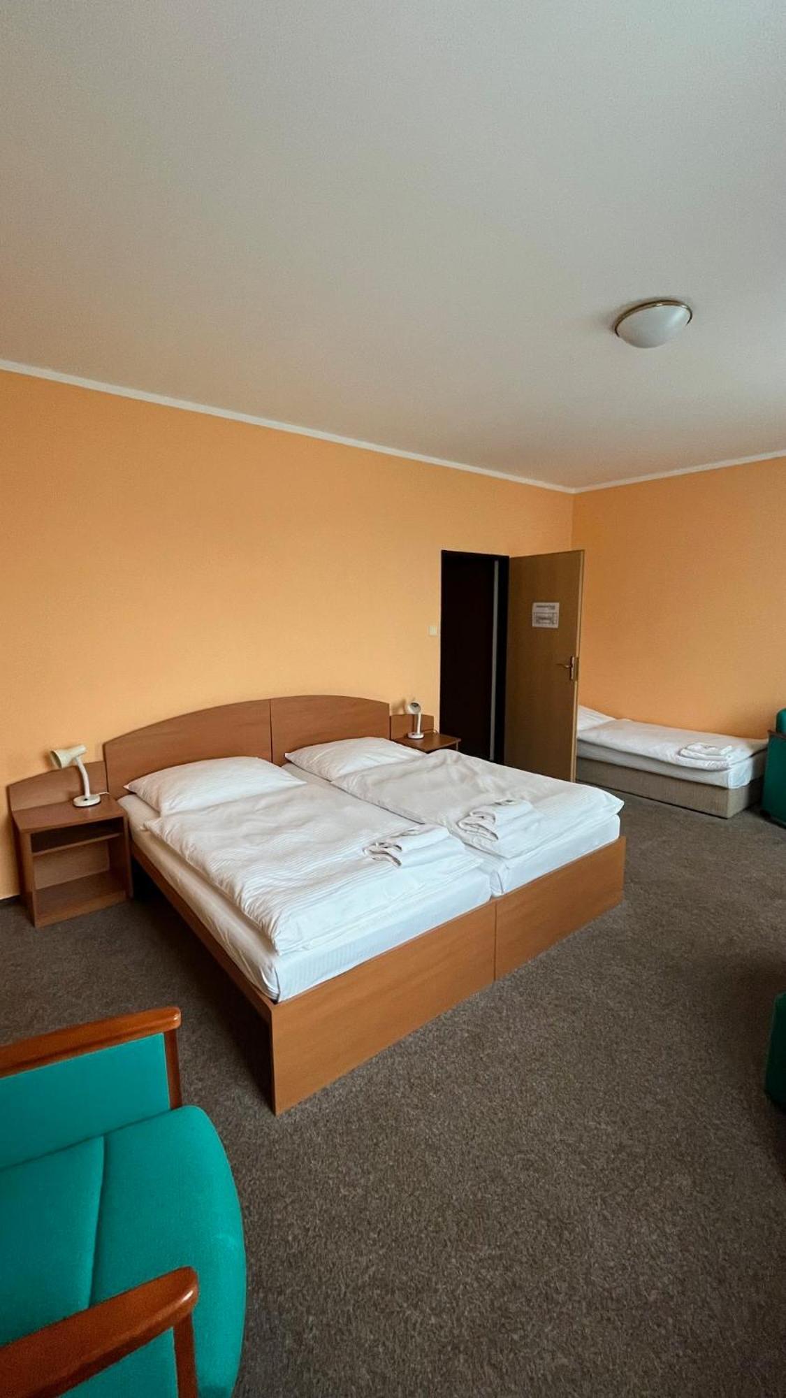 Grandhotel Nový Bor Zewnętrze zdjęcie
