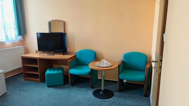 Grandhotel Nový Bor Zewnętrze zdjęcie