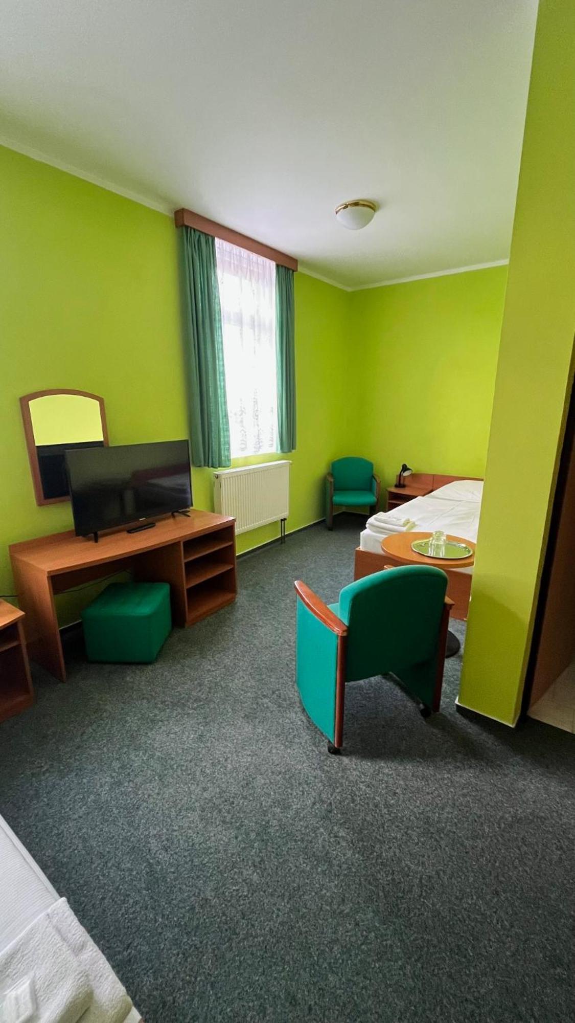 Grandhotel Nový Bor Zewnętrze zdjęcie
