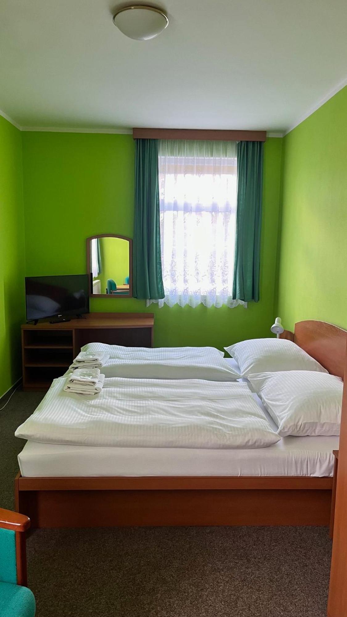 Grandhotel Nový Bor Zewnętrze zdjęcie