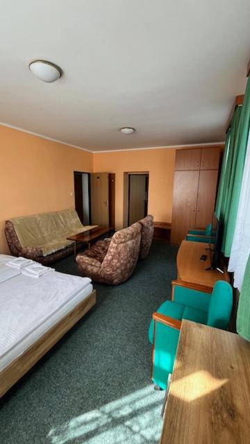 Grandhotel Nový Bor Zewnętrze zdjęcie