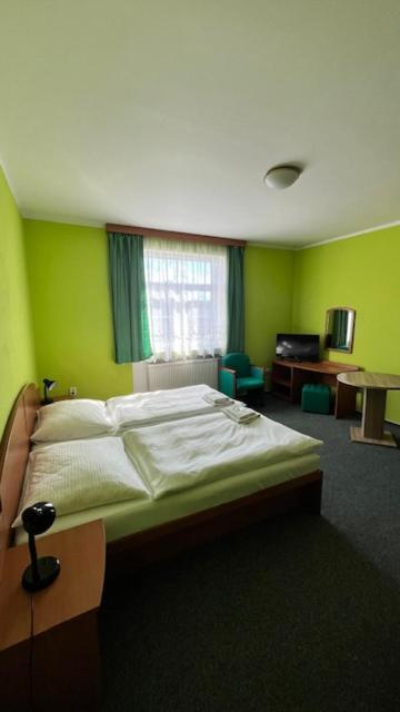 Grandhotel Nový Bor Zewnętrze zdjęcie