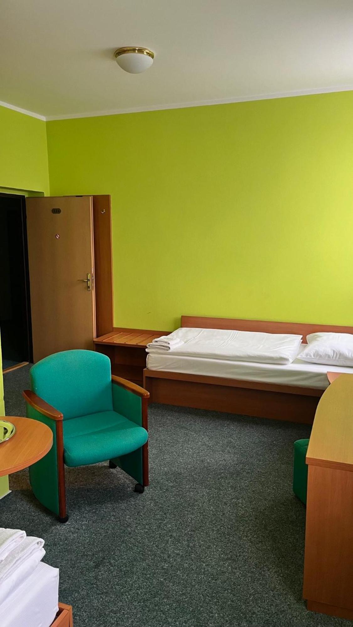 Grandhotel Nový Bor Zewnętrze zdjęcie