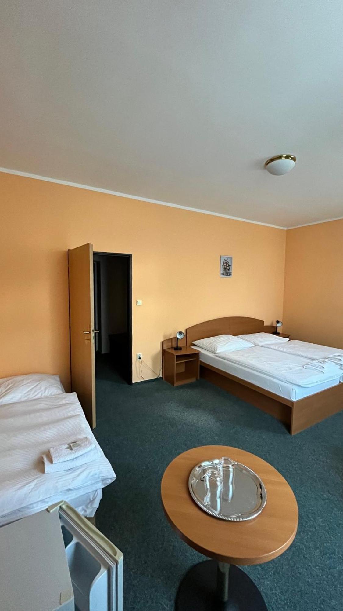 Grandhotel Nový Bor Zewnętrze zdjęcie