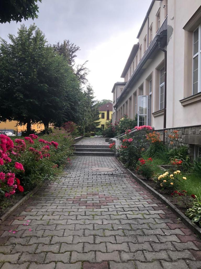 Grandhotel Nový Bor Zewnętrze zdjęcie
