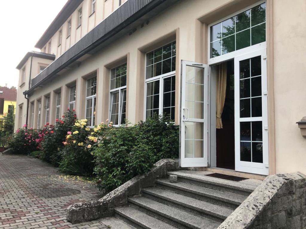 Grandhotel Nový Bor Zewnętrze zdjęcie