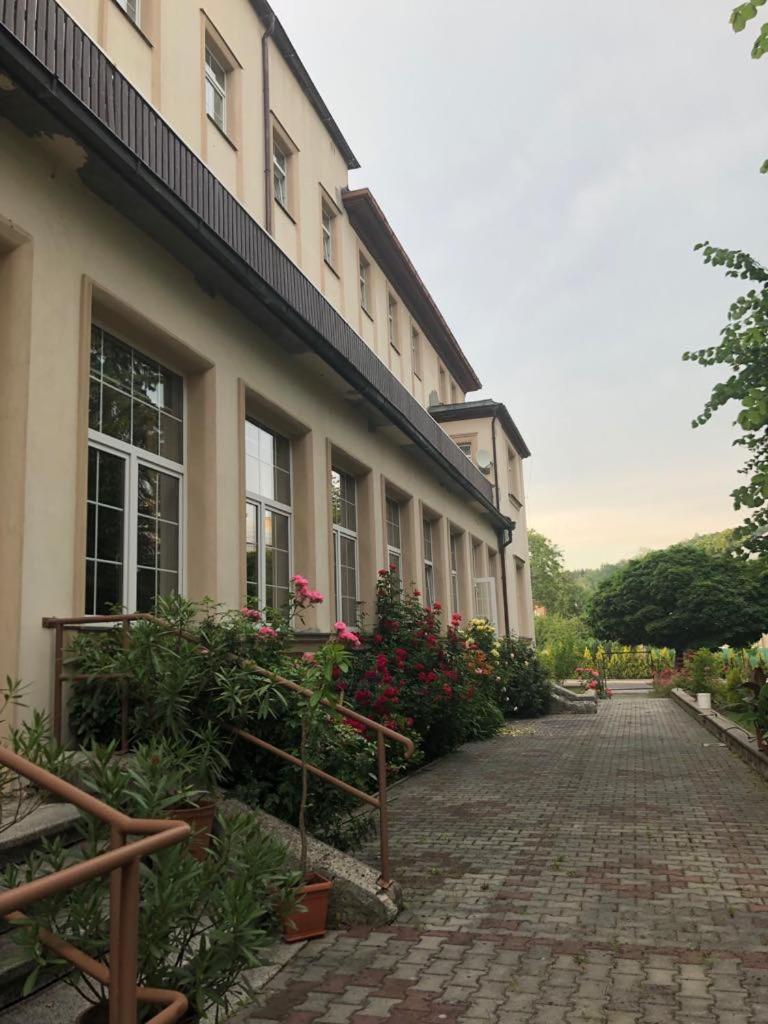 Grandhotel Nový Bor Zewnętrze zdjęcie