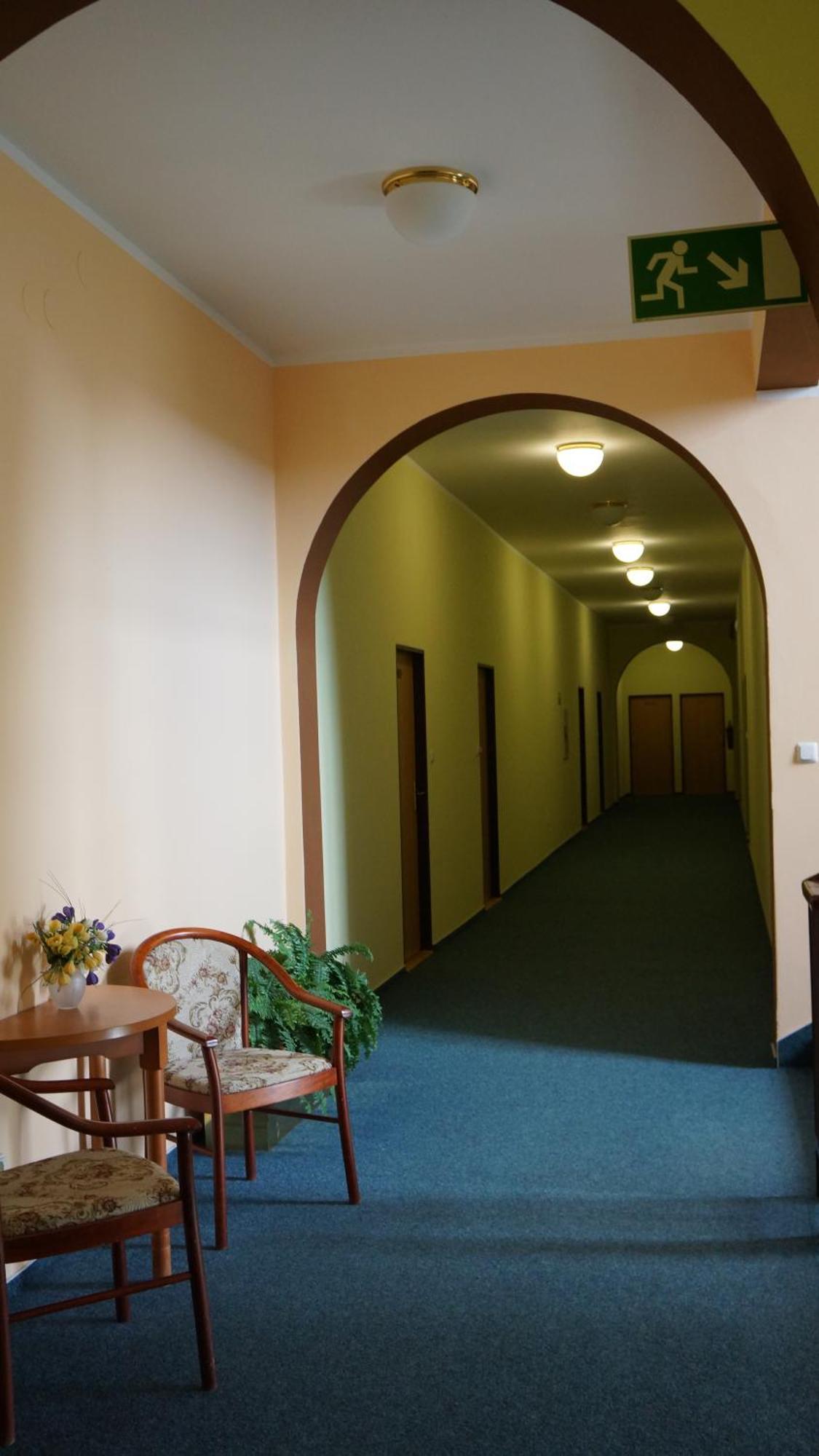 Grandhotel Nový Bor Zewnętrze zdjęcie