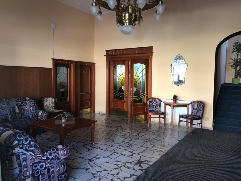 Grandhotel Nový Bor Zewnętrze zdjęcie