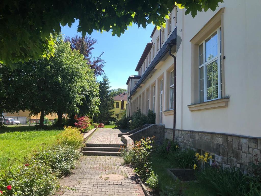Grandhotel Nový Bor Zewnętrze zdjęcie