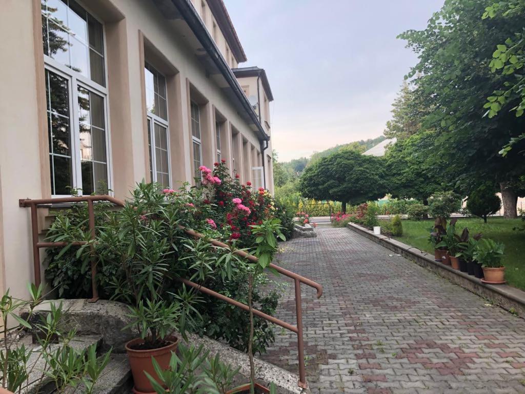 Grandhotel Nový Bor Zewnętrze zdjęcie