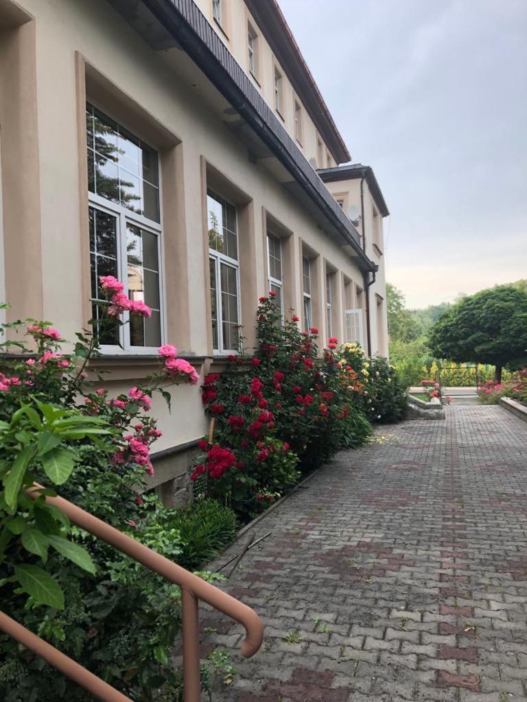Grandhotel Nový Bor Zewnętrze zdjęcie