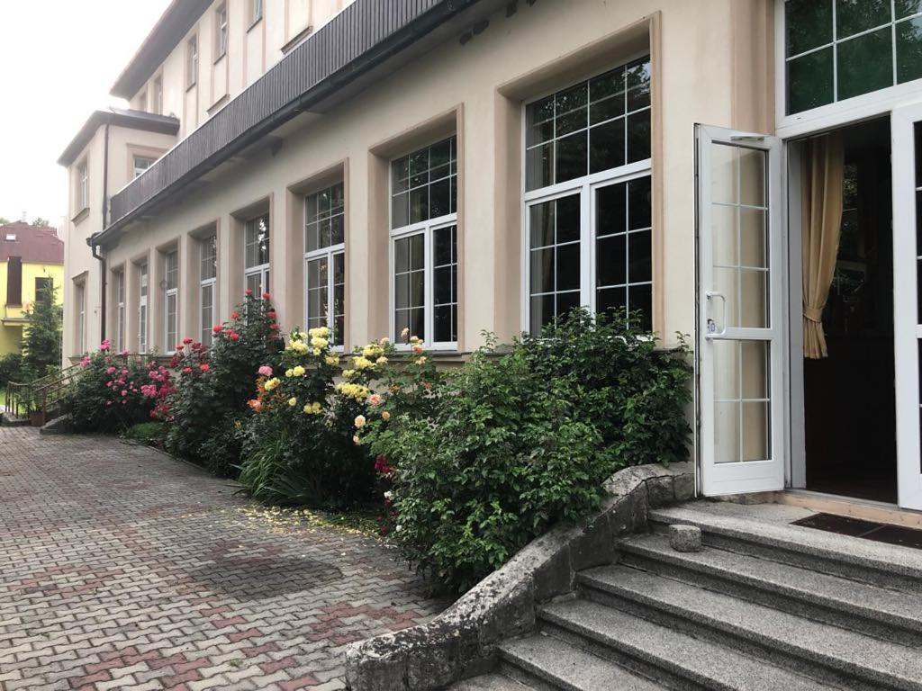 Grandhotel Nový Bor Zewnętrze zdjęcie