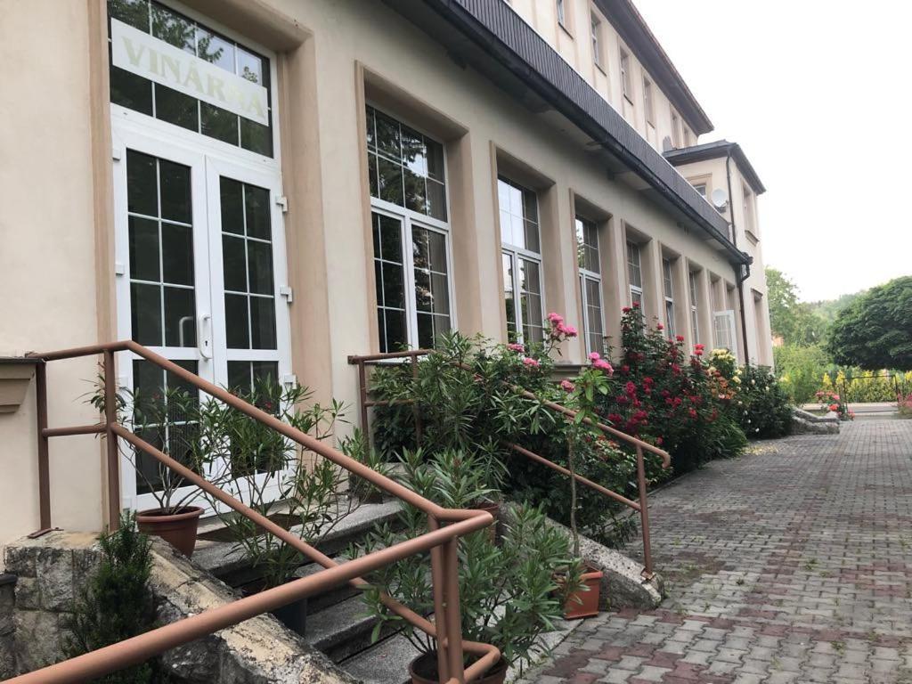 Grandhotel Nový Bor Zewnętrze zdjęcie
