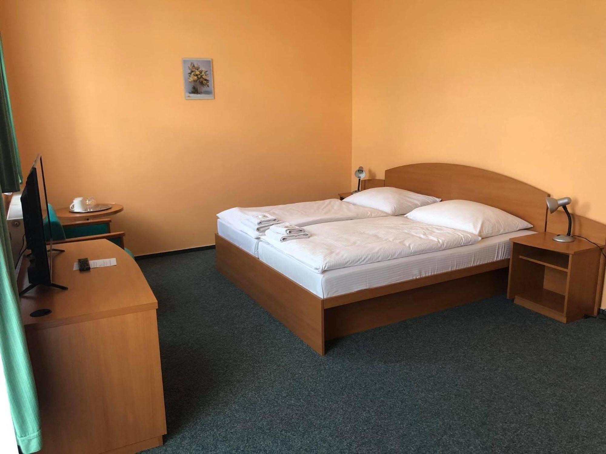 Grandhotel Nový Bor Zewnętrze zdjęcie