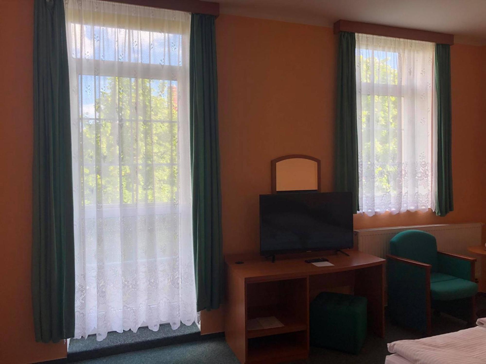 Grandhotel Nový Bor Zewnętrze zdjęcie