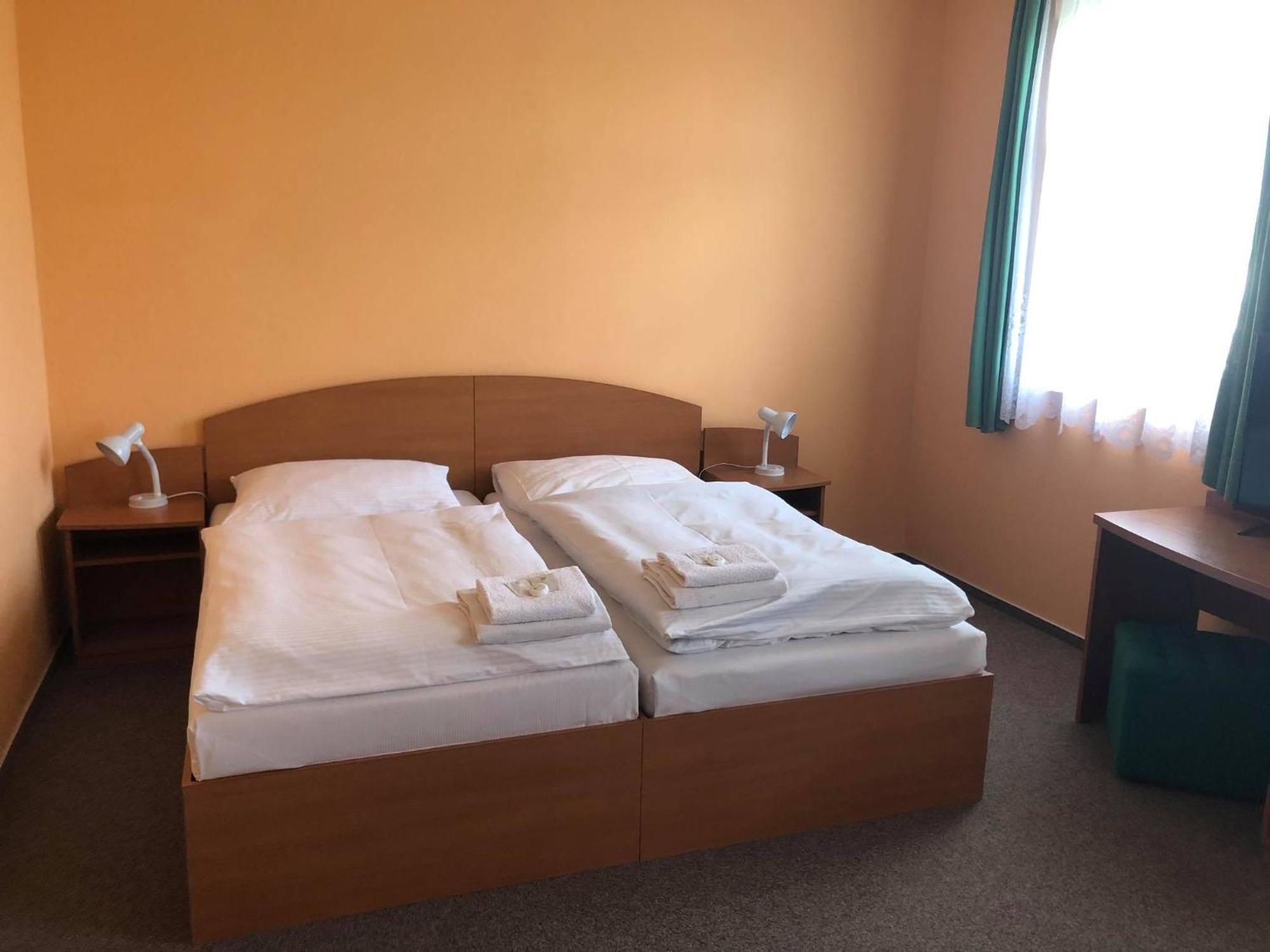 Grandhotel Nový Bor Zewnętrze zdjęcie