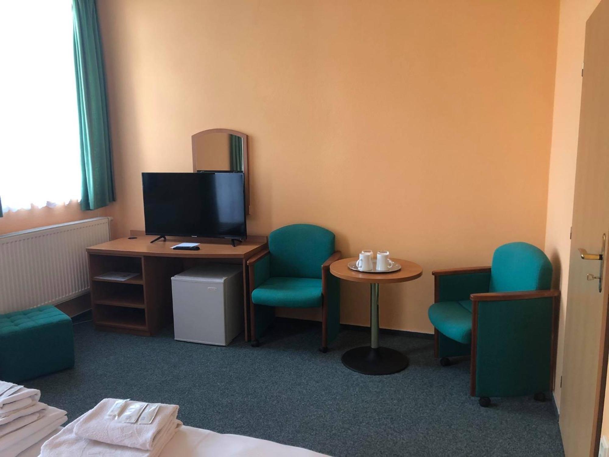 Grandhotel Nový Bor Zewnętrze zdjęcie